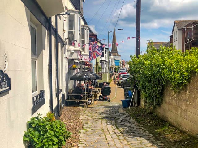 Exterior | Albert Cottage, Dawlish