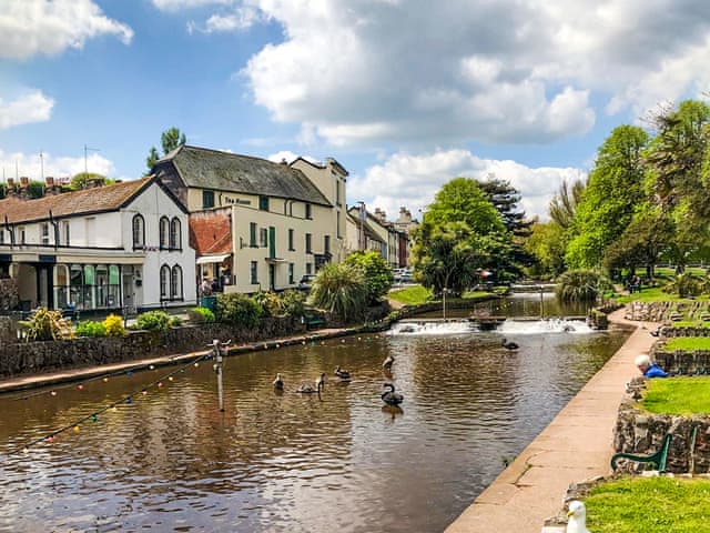 Exterior | Albert Cottage, Dawlish