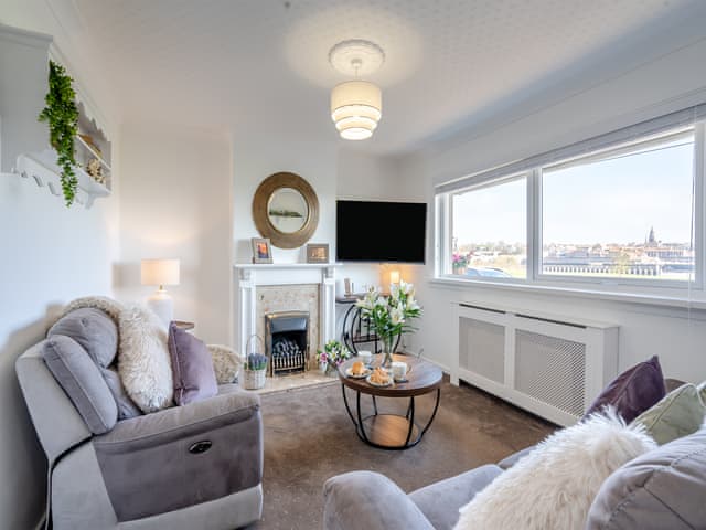 Living room | Sunrise Cottage, Berwick Upon Tweed