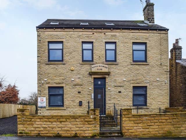 Exterior | Apartment 3 - The Old Clubhouse, Newsome, near Huddersfield