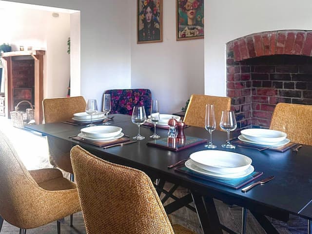 Dining Area | Follonsby Foal Cottage, East Boldon, near Newcastle