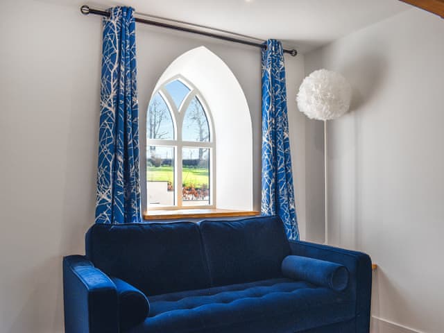 Living area | Lavender Cottage - Goldburn Barns, near Okehampton