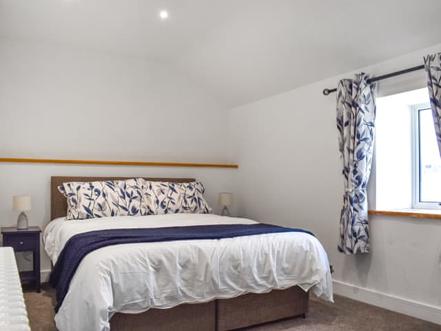 Double bedroom | Lavender Cottage - Goldburn Barns, near Okehampton