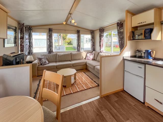 Open plan living space | The Haven, Cockermouth and the North West Fells