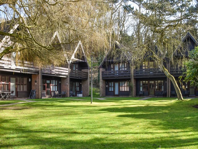 Exterior | Bittern Lodge, Cromer