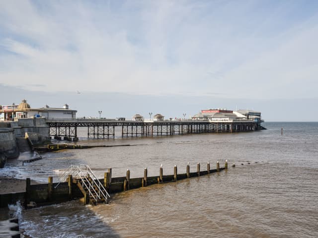 Surrounding area | Bittern Lodge, Cromer