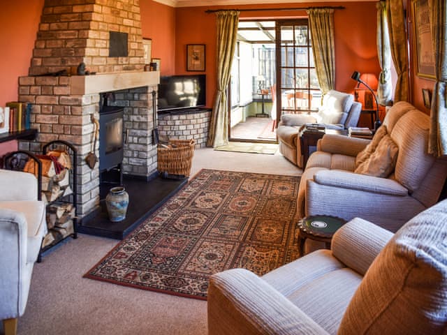 Living area | Millside Holidays, Stalham