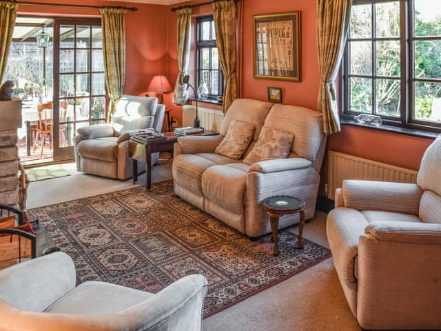 Living area | Millside Holidays, Stalham