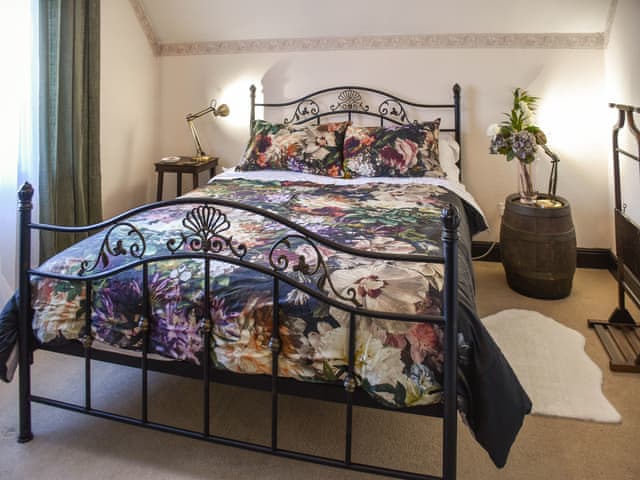 Double bedroom | Millside Holidays, Stalham