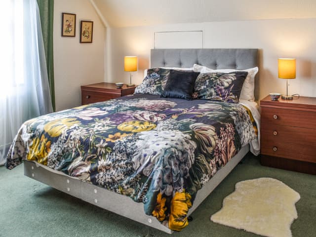 Double bedroom | Millside Holidays, Stalham