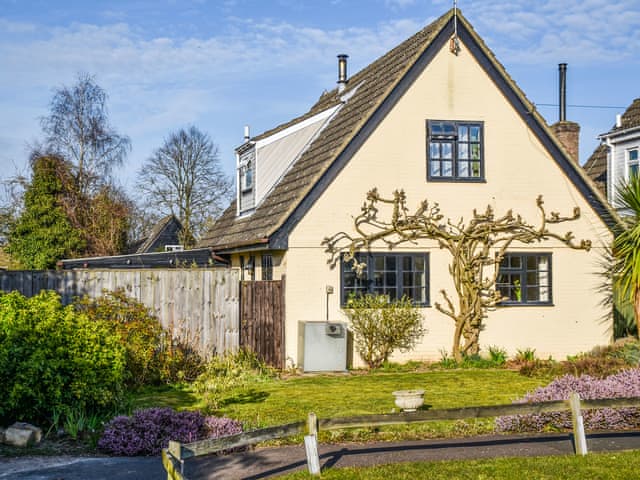 Exterior | Millside Holidays, Stalham