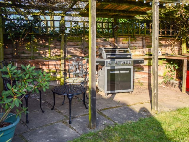 Garden | Millside Holidays, Stalham