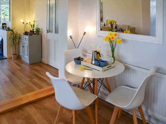 Open plan living space | Larks Rise, Weston Longville