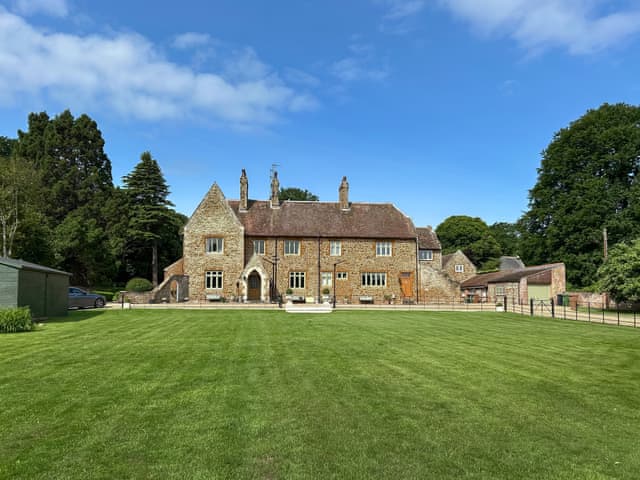 Exterior | Churchaven, Old Hunstanton