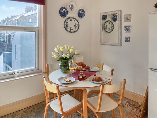 Dining Area | The Artists Retreat, Whitby