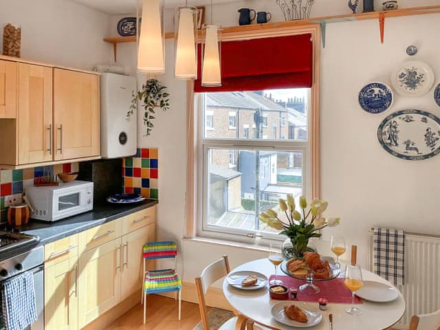 Kitchen/diner | The Artists Retreat, Whitby