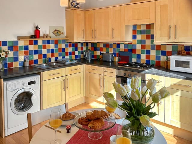 Kitchen/diner | The Artists Retreat, Whitby