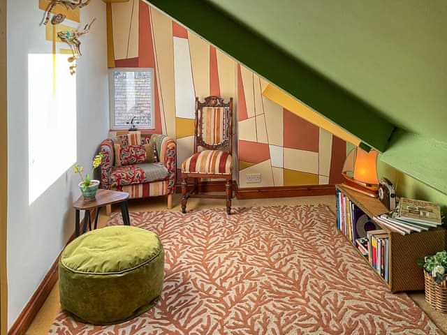 Interior | The Artists Retreat, Whitby