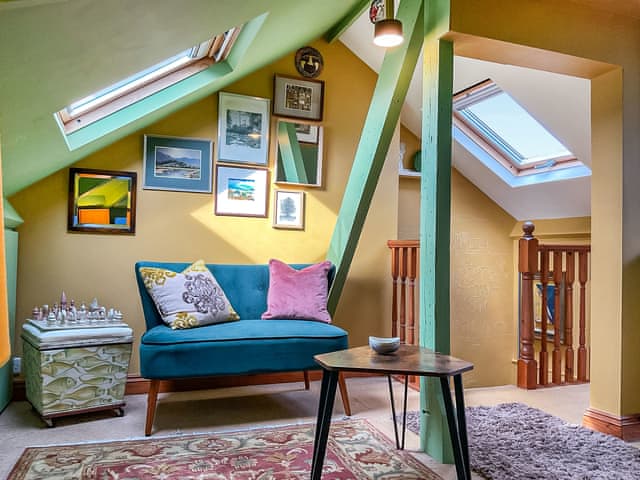 Interior | The Artists Retreat, Whitby