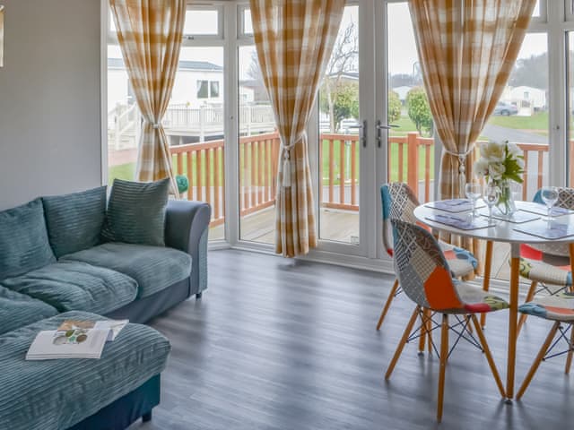 Open plan living space | Jacks Place, Bockenfield Park, near Morpeth