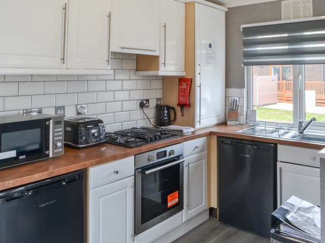 Kitchen area | Jacks Place, Bockenfield Park, near Morpeth