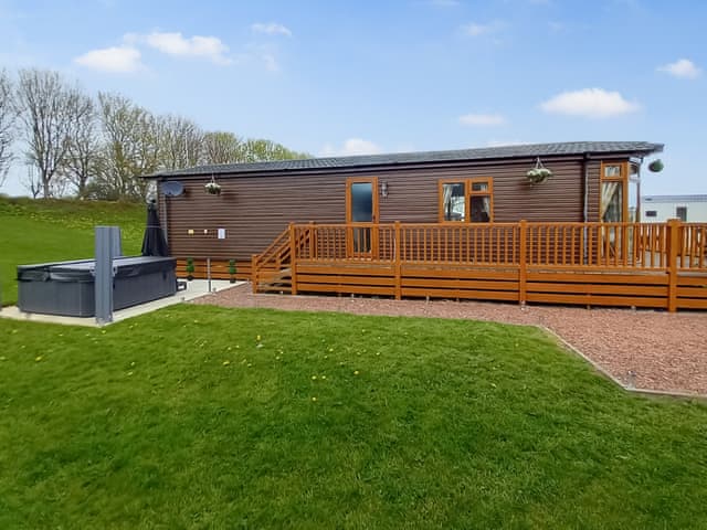 Exterior | Jacks Place, Bockenfield Park, near Morpeth