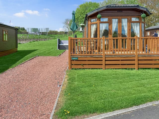 Exterior | Jacks Place, Bockenfield Park, near Morpeth