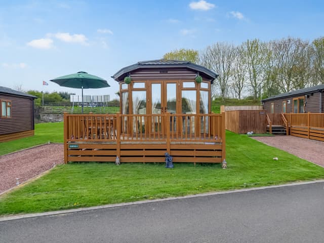 Exterior | Jacks Place, Bockenfield Park, near Morpeth