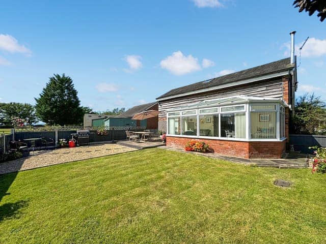 Exterior | Broadoak Barn, Ellesmere