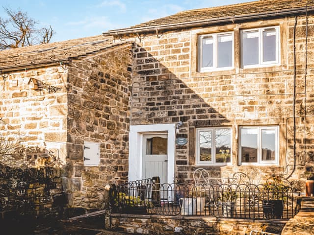 Exterior | Lodge Farm Cottage, Haworth
