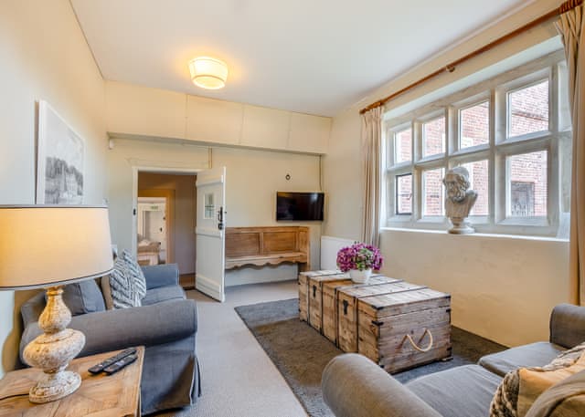 Living area | Oxnead Hall, Oxnead, near Brampton