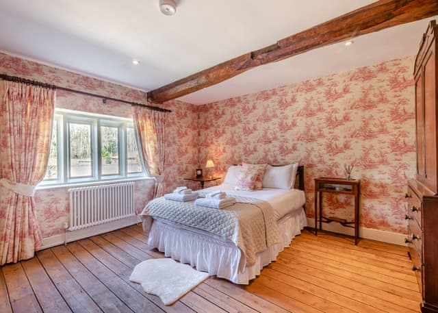 Double bedroom | Oxnead Hall, Oxnead, near Brampton