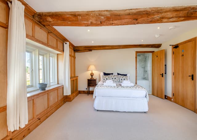 Double bedroom | Oxnead Hall, Oxnead, near Brampton