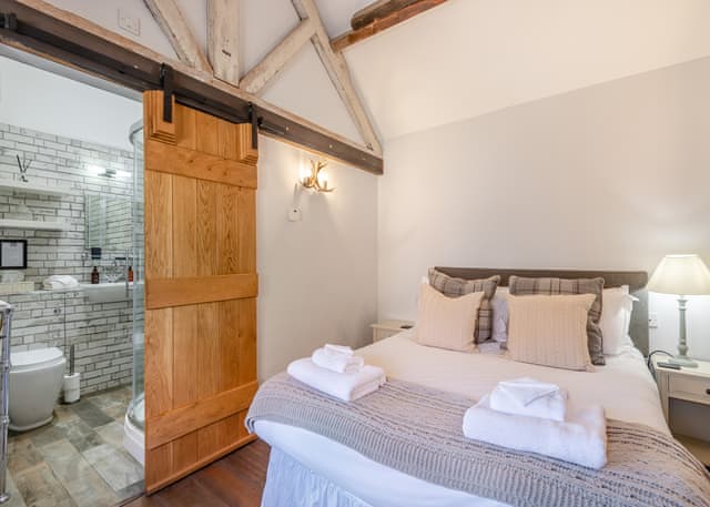 Double bedroom | Oxnead Hall, Oxnead, near Brampton