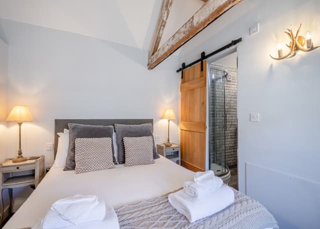 Double bedroom | Oxnead Hall, Oxnead, near Brampton