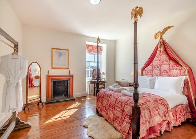 Double bedroom | Oxnead Hall, Oxnead, near Brampton