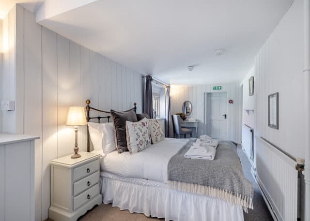Double bedroom | Oxnead Hall, Oxnead, near Brampton