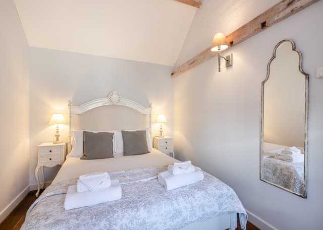Double bedroom | Oxnead Hall, Oxnead, near Brampton