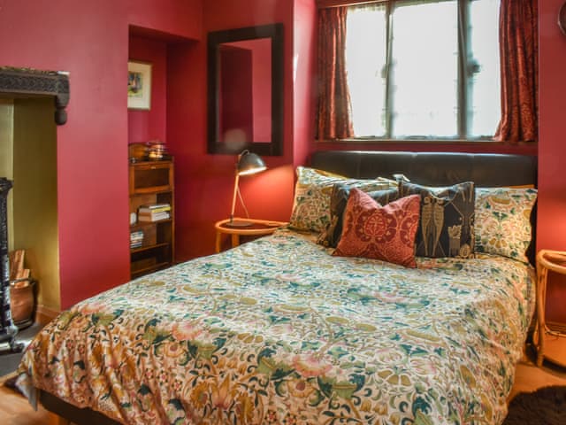 Double bedroom | The Studio at Lickbarrow Lodge, Windermere