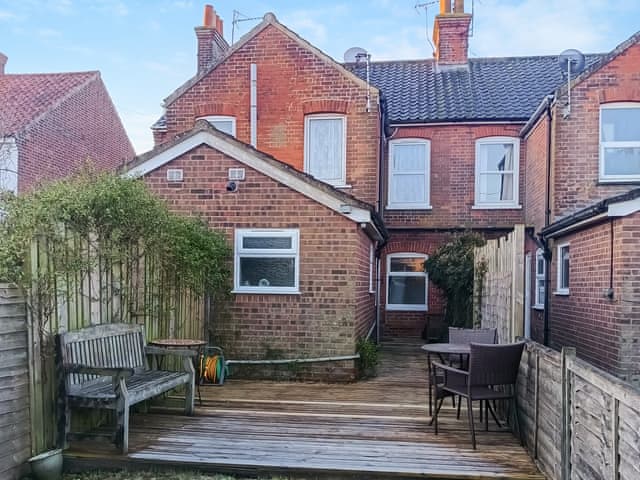 Exterior | Spindrift, Southwold