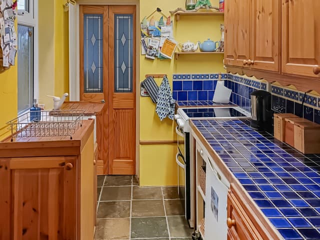 Kitchen | Spindrift, Southwold