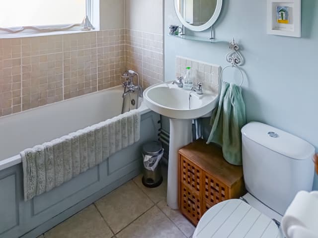 Bathroom | Spindrift, Southwold