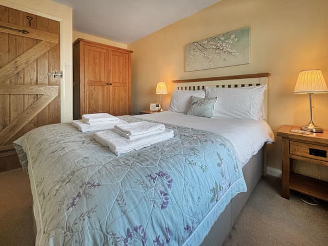 Double bedroom | Primrose Cottage - Low Penhowe, Burythorpe, near Malton
