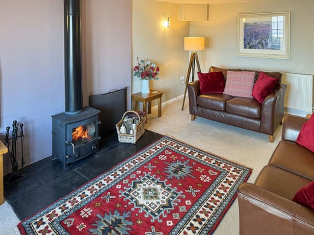 Living area | Derwent Cottage - Low Penhowe, Burythorpe, near Malton