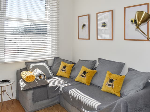 Living area | Trinity Bee, Ventnor