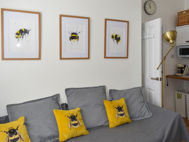 Living area | Trinity Bee, Ventnor