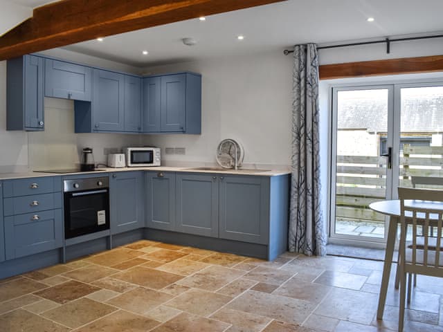 Dining Area | Bumblebee Cottage - Goldburn Barns, Okehampton