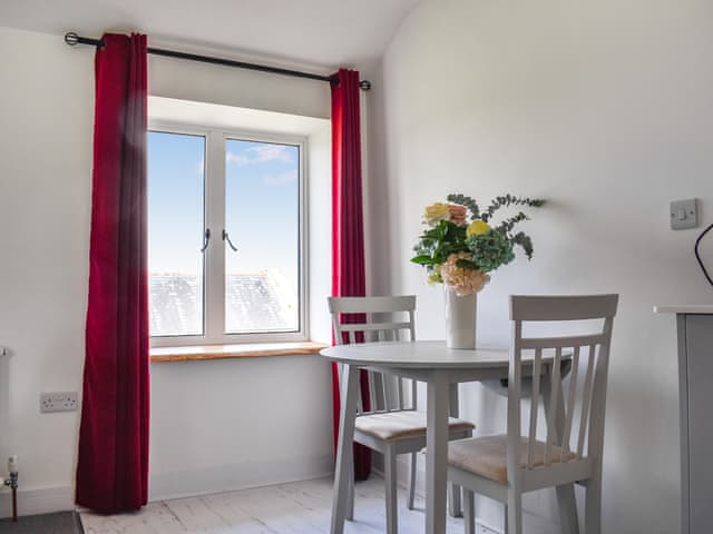 Dining Area | Beech cottage - Goldburn Barns, near Okehampton