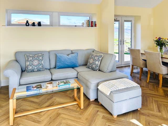 Living area | The Stable, Silsden, near Skipton