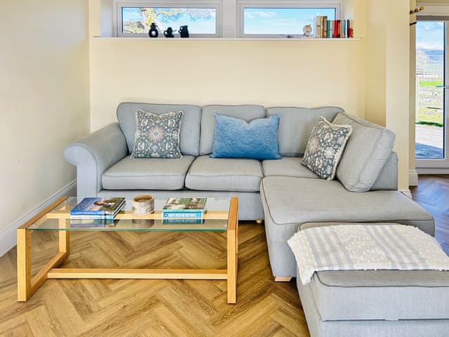 Living area | The Stable, Silsden, near Skipton